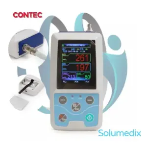 Holter de Presión Arterial ABPM50 Contec