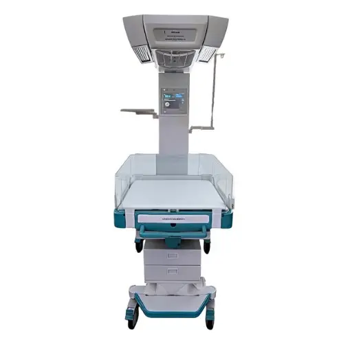 Incubadora Abierta con Lampara Fototerapia HKN-500AB DAVID