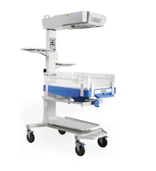 Incubadora Abierta con Lampara Fototerapia HKN-93B