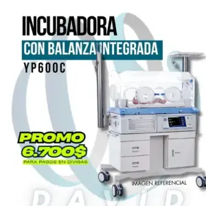 Incubadora David YP600C