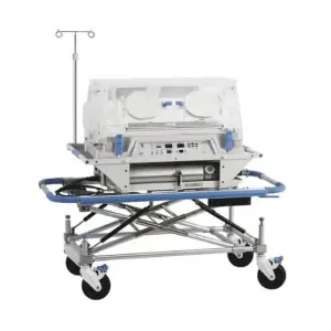 Incubadora de Transporte Servo Controlado TI2000