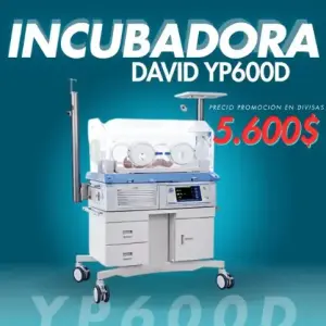 Promo Incubadora David YP600D