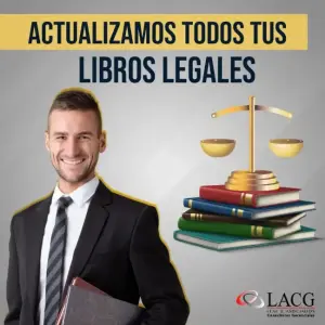 Actualización de Libros Contables
