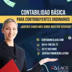 Contabilidad Básica - Contribuyentes Ordinarios