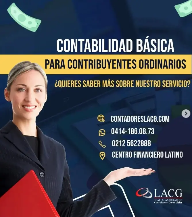 Contabilidad Básica - Contribuyentes Ordinarios