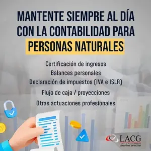 Contabilidad para Personas Naturales