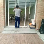 Limpieza de Exteriores