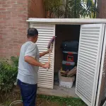 Limpieza de Exteriores