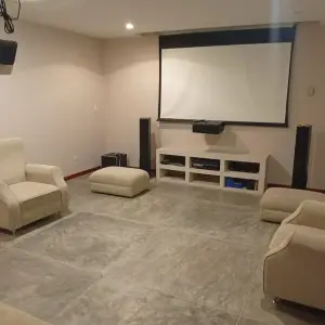 Limpieza de Interiores