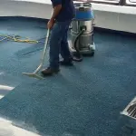 Limpieza y Mantenimiento de Alfombras