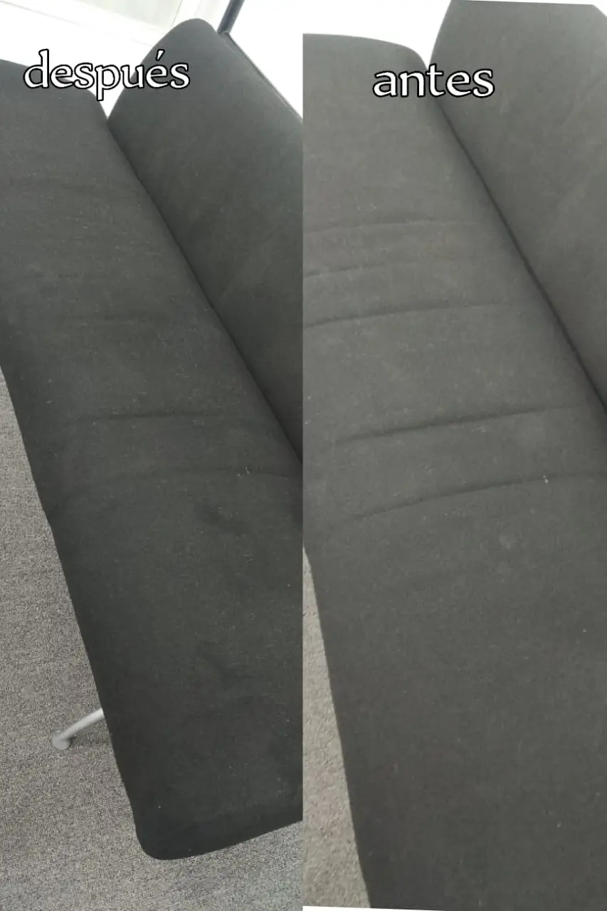 Limpieza y Mantenimiento de Sillas de Oficina