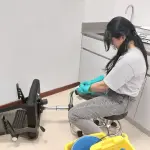 Limpieza y Mantenimiento de Sillas de Oficina