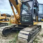 Excavadora CAT 320DL AÑO 2017
