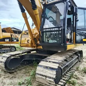 Excavadora CAT 320DL AÑO 2017