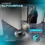 Lavado de Alfombras