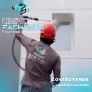 Limpieza de Fachadas