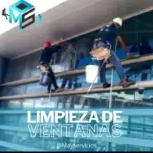 Limpieza de Ventanas