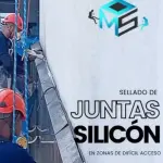 Sellado de Juntas Silicón