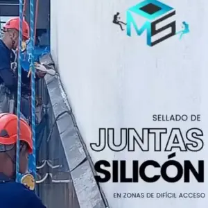 Sellado de Juntas Silicón