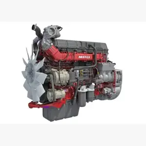 MOTORES MACK MP8