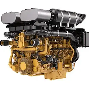Motores Caterpillar