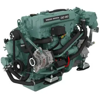 Motores volvo