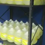 2 Galones De Cloro 5% Hipoclorito