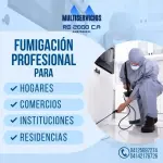 Fumigación Institucional