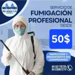 Fumigación Profesional