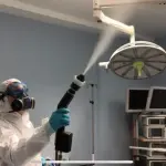 Desinfección y Limpieza