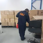 Fumigación Empresarial