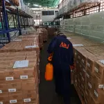 Fumigación Empresarial