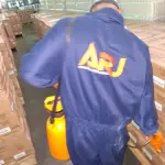 Fumigación Empresarial