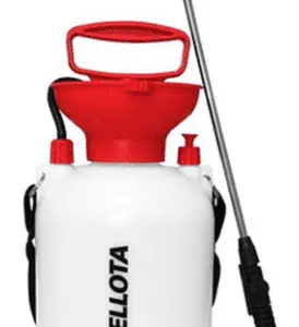 Fumigadora manual bellota