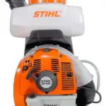 Fumigadora de Cañon Stihl
