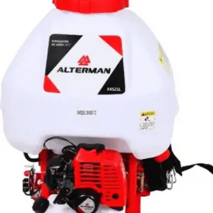 Fumigadora de lanza alterman