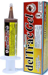 Insecticida deltrac gel 60 g