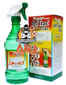 Insecticida deltrac plus 650 ml