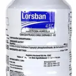 Insecticida Lorsban