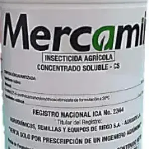 Insecticida Manzate