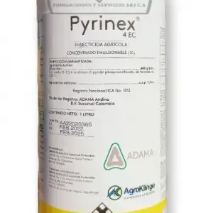 Insecticida Pyrinex