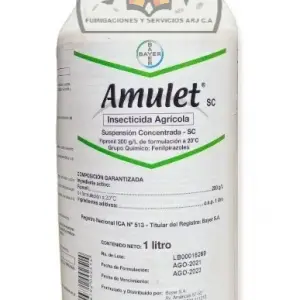 Insecticidas - amulet bayer