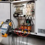 Análisis de Calidad de Energía