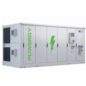 Battery Energy Storage Systems