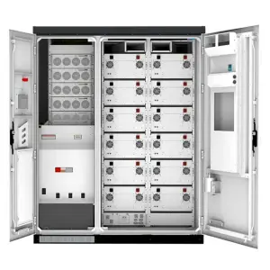 Inversores + Baterías