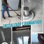 Cristalizado y Diamantado
