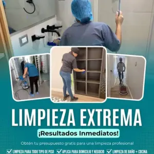 Limpieza Extrema