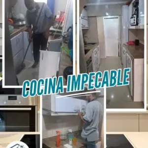 Limpieza de Cocinas