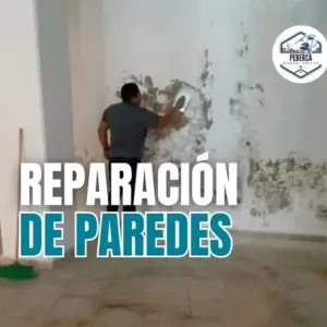 Reparación de Paredes