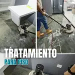 Tratamiento Pisos de Cemento